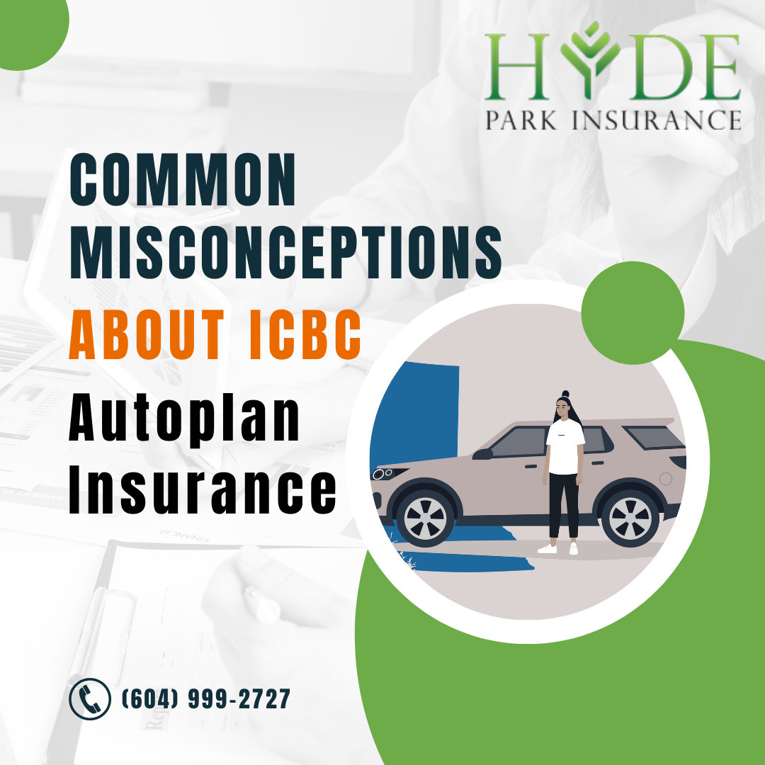 ICBC Autoplan Insurance