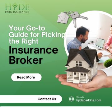 Your Go-to Guide for Picking the Right Insurance Broker