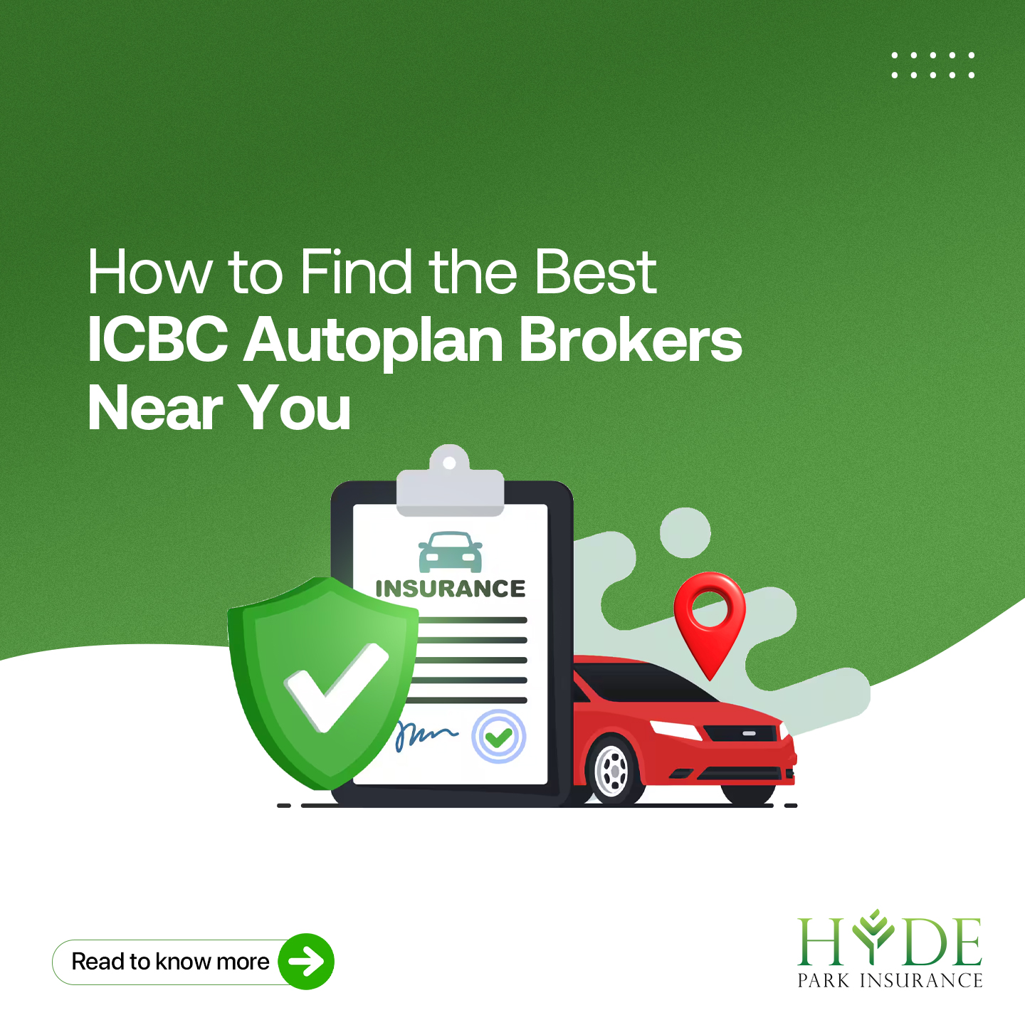How to Find the Best ICBC Autoplan Brokers Near You
