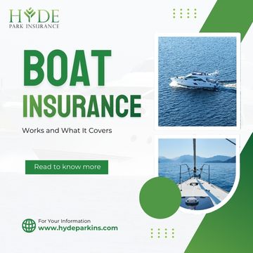 How Boat Insurance Works and What It Covers