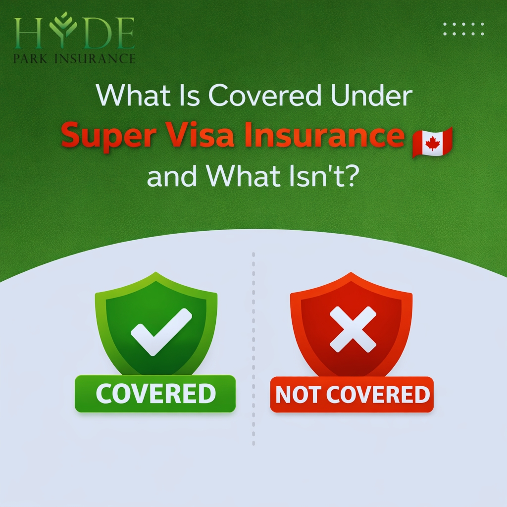 Super Visa Insurance