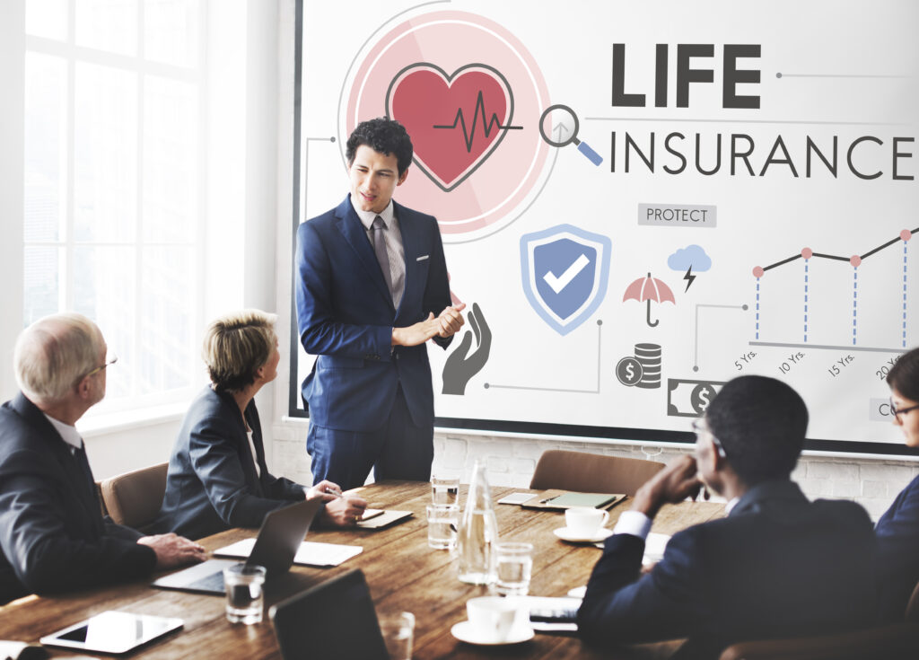 Life Insurance Broker